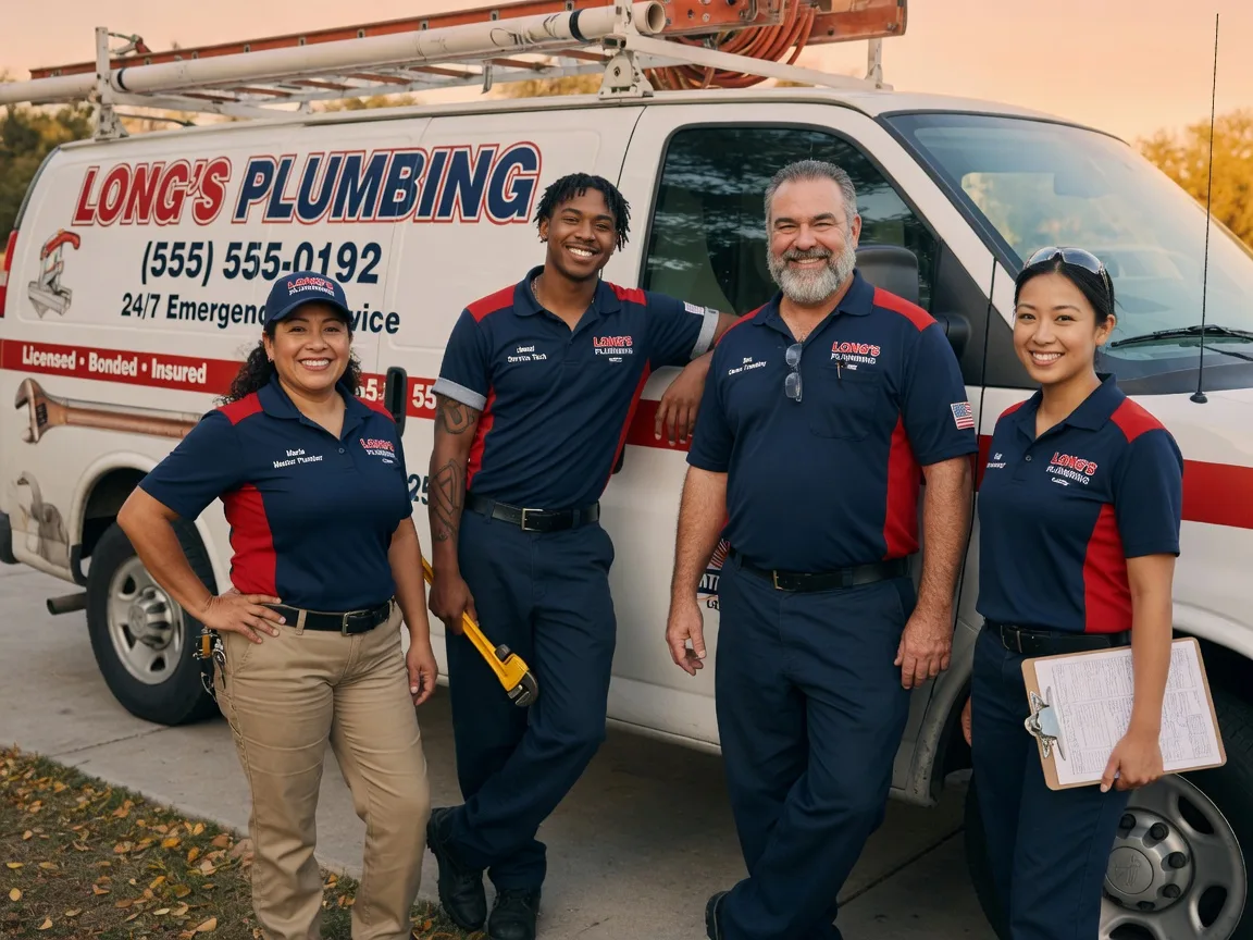 Leak Detection company in Shamrock, TX